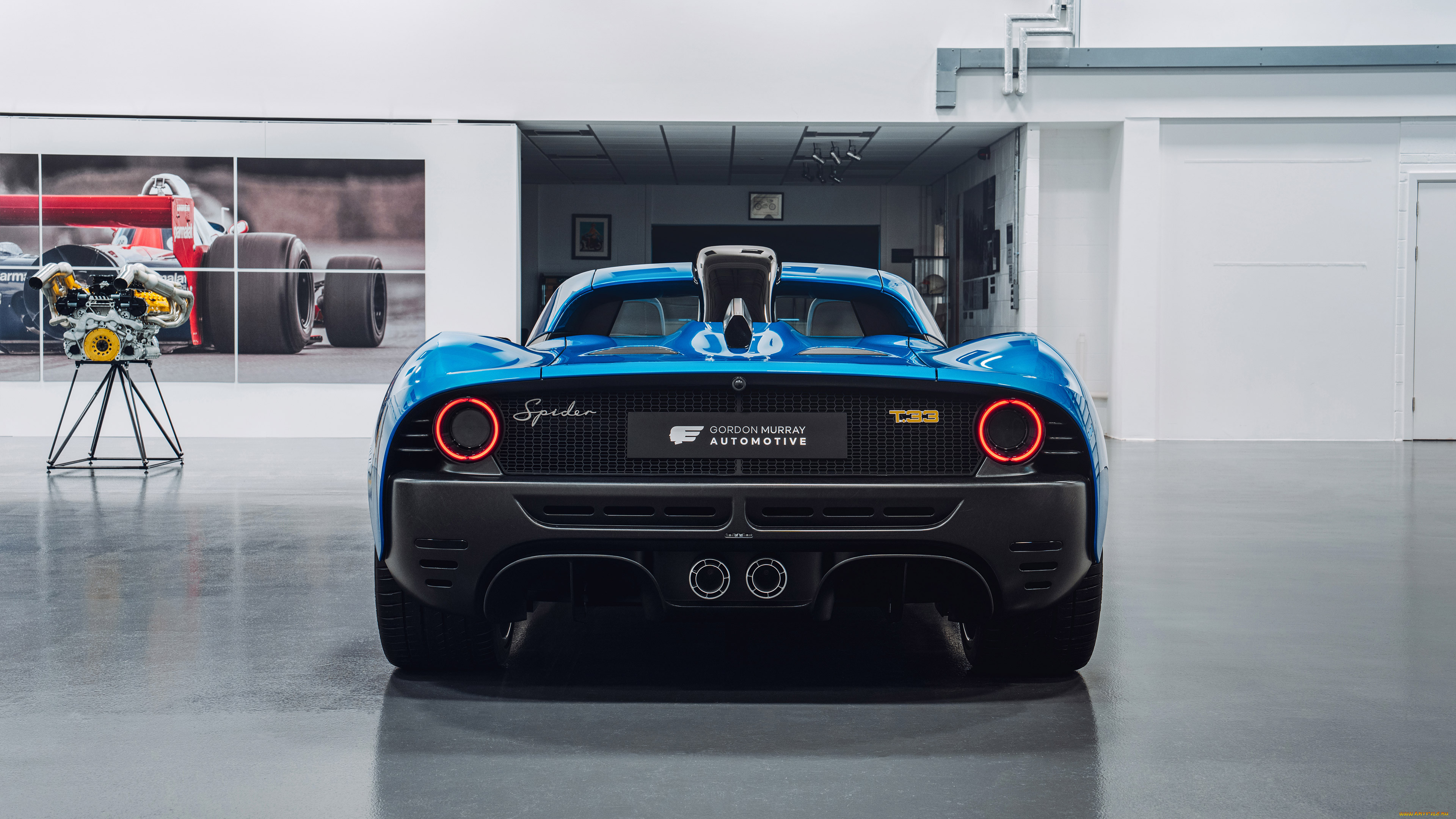 gordon murray t, 33 spider 2024, , -unsort, gordon, murray, t, 33, spider, 2024, , , , , , 